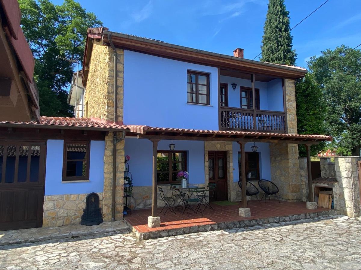 Villa Paraes 나바 외부 사진